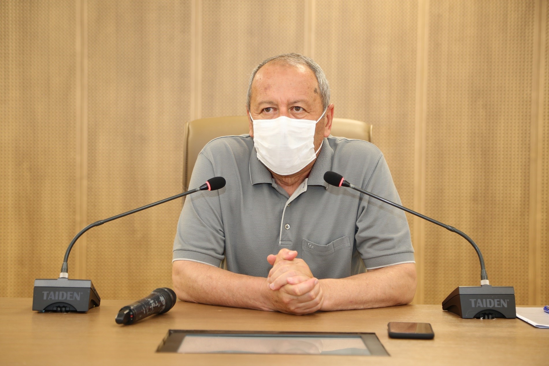 YENİ OTOGAR İÇİN BİR ARAYA GELDİLER